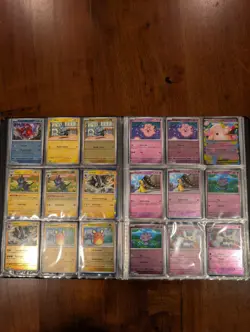 Perfect Order Master Base Set 100% Complete 167/167 Card Binder All C/UC/H/RH/EX - Image 5