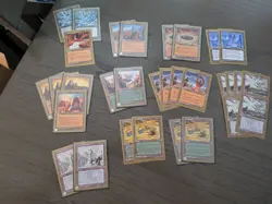 Magic the Gathering 1998 World Champion - Card lot (423 cards) - Image 2