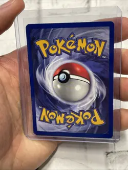 Pokemon TCG Seaking Jungle 46/64 Unlimited Uncommon Card WOTC NM Near Mint Vtg - Image 3