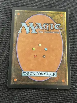 Reparations Mirage Regular MTG—Never Played NM/Mint—RESERVE LIST-Free Shipping - Image 2