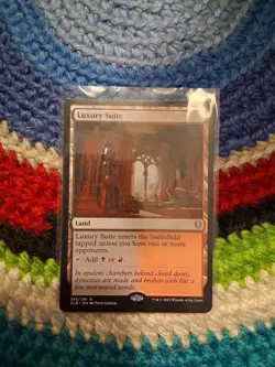 Luxury Suite Commander Legends: Battle for Baldur's Gate Regular - Image 1