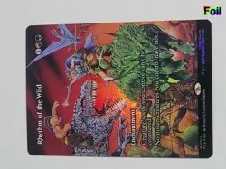 Rhythm of the Wild (Borderless) - 12 - Teenage Mutant Ninja Turtles Source Ma... - Image 1