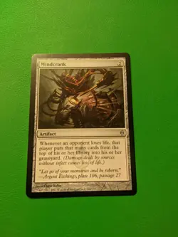 Mindcrank New Phyrexia Regular - Image 1