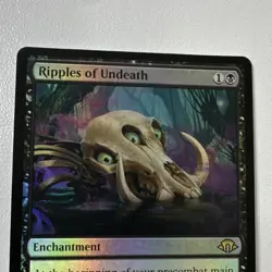 Wizards of the Coast Ripples of Undeath Modern Horizons 3 Enchantment Rare Foil - Image 3