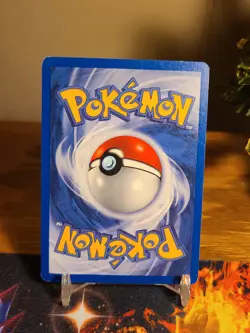 Pokemon TCG Pikachu 60/64 Jungle Edition Unlimited LP - Image 2