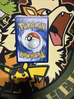 Night Stretcher 061/064 Cosmos Holo Pokemon Play! Prize Pack Series 6 Promo - NM - Image 2