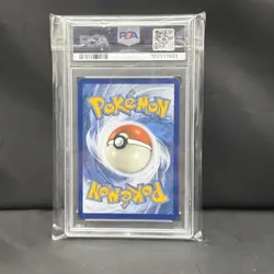 2015 POKEMON XY BREAKTHROUGH #160 FA/M MEWTWO EX BREAKTHROUGH PSA 9 - Image 2