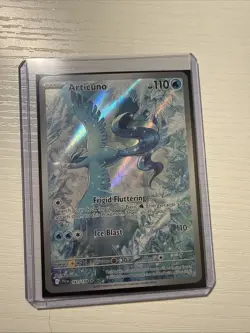 Pokemon TCG Articuno IR 161/159 Journey Together Near Mint Condition - Image 1