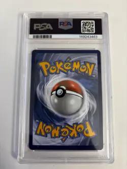 2025 Pokemon Team Rocket’s Nidoking ex #233 SIR PSA 10 GEM MINT Destined Rivals - Image 2