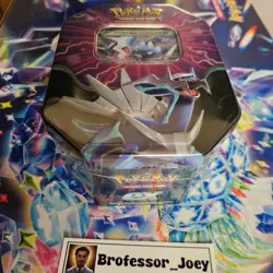 Dialga ex - Azure Legends Tin - Pokemon TCG - SEALED - Image 2