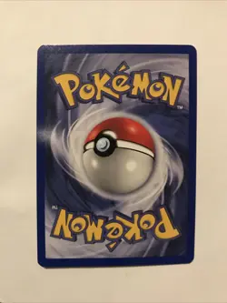 2000 Pokemon Poliwag Chinese Base Set 1st Edition Card 59/102 - Image 2