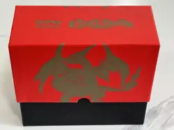 Pokemon XY Evolutions Charizard Empty ETB Elite Trainer No Packs! - Image 1