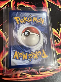 Pokemon TCG Misty's Lapras Destined Rivals 194/182 Nice Condition Gold Star - Image 2
