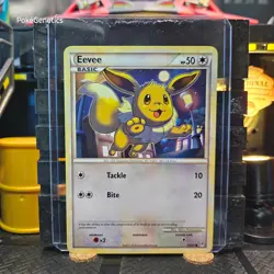 Eevee Call of Legends Pokemon TCG 56/95 Common - Image 1