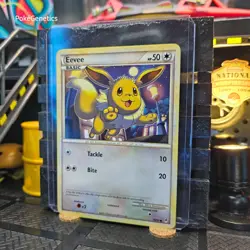Eevee Call of Legends Pokemon TCG 56/95 Common - Image 2
