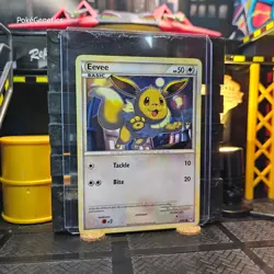Eevee Call of Legends Pokemon TCG 56/95 Common - Image 3