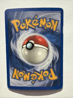 Goldeen 111/165 Reverse Holo Base Set Pokemon TCG Expedition Vintage - Image 2