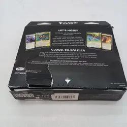 MTG Final Fantasy VII Commander Deck Limit Break - Image 2