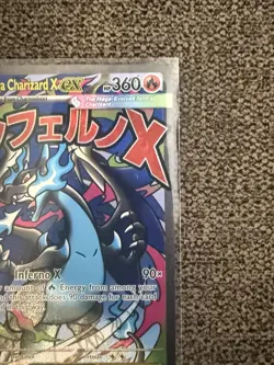 Pokemon TCG Mega Charizard X EX / Oricorio Promos Phantasmal Flames UPC - Image 2