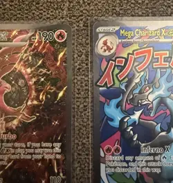 Pokemon TCG Mega Charizard X EX / Oricorio Promos Phantasmal Flames UPC - Image 5