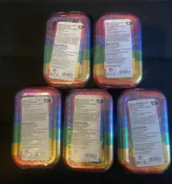 Ascended Heros Pokemon Mini Tins complete set - Image 2