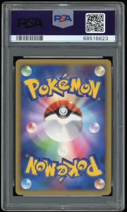 Pokemon PSA 10 Heatran holo Regigigas Lvl x Collection pack #003 - Image 2