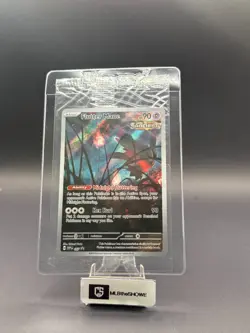 Flutter Mane Pokemon Scarlet & Violet Promo 97 Near Mint Sealed - Image 1
