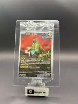 Iron Thorns Pokemon Scarlet & Violet Promo 98 Near Mint Sealed - Image 1