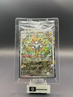 Magneton Pokemon Scarlet & Violet Promo 159 Near Mint Sealed - Image 1