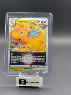 Dragonite VSTAR Pokemon Pokemon Go 050/078 Near Mint - Image 1