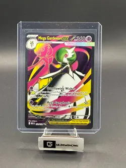 Mega Gardevoir ex Pokemon Mega Evolution 159/132 Ultra Rare Near Mint - Image 1