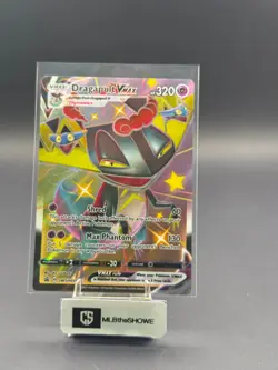 Dragapult VMAX Pokemon Sword & Shield Promo SWSH097 Lightly Played - Image 1