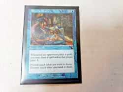 MTG Rhystic Study Prophecy Regular Non-foil NM - Image 1