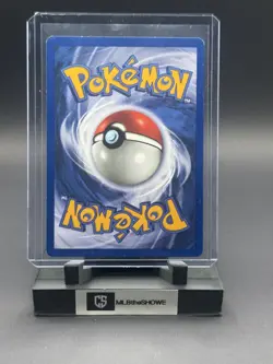Blastoise Pokemon WOTC Base Set 2 2 Holofoil Lightly Played - Image 2
