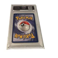 2000 PSA 8 Pokemon Dark Primeape 1st Edition Rocket #43 Graded - Image 2