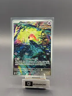 Scream Tail Pokemon Scarlet & Violet Promo 65 Near Mint - Image 1