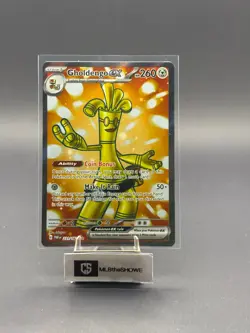 Gholdengo ex Pokemon Paradox Rift 231/182 Near Mint - Image 1