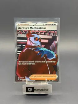 Xerosic's Machinations Pokemon Shrouded Fable 089/064 Near Mint - Image 1