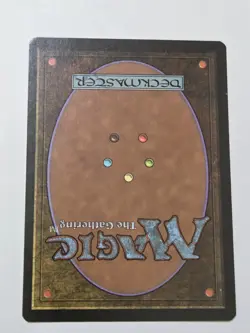 Krovikan Horror Alliances Regular Rare NM/M Mtg - Image 2
