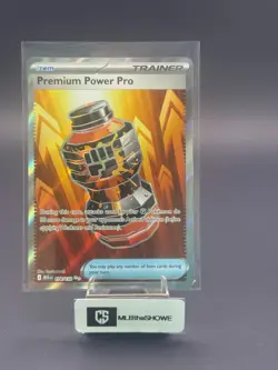 Premium Power Pro Pokemon Mega Evolution 174/132 Near Mint - Image 1