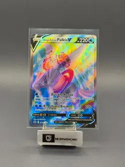 Origin Forme Palkia V Pokemon Sword & Shield Promo SWSH253 Near Mint - Image 1