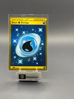 Basic Water Energy Pokemon Paldea Evolved 279/193 Near Mint - Image 1