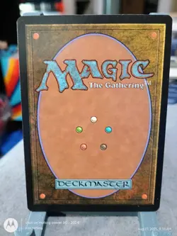 MTG Mercadian Masques - Reverent Mantra Rare 44/350 NM NP - Image 2