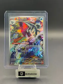 Baxcalibur Pokemon Paldea Evolved 210/193 Near Mint - Image 1