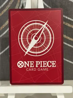 Monkey.D.Luffy OP13-001 Leader Alt Art Carrying On His Will One Piece TCG - Image 2