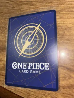 Monkey.D.Luffy (SP) ST26-005 Adventure On Kami's Island OP15 - ENGLISH NM - Image 3