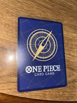 Monkey.D.Luffy (SP) ST26-005 Adventure On Kami's Island OP15 - ENGLISH NM - Image 4