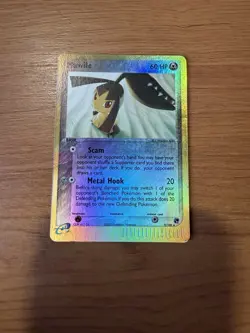 Pokemon Mawile 9/100 Sandstorm Reverse Holo Rare Card 2003 English - Image 1
