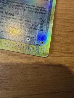 Pokemon Mawile 9/100 Sandstorm Reverse Holo Rare Card 2003 English - Image 4