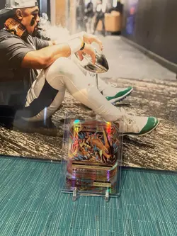 Pokemon TCG Mega-Charizard-EX Evolutions Holo Rare Card 13/108 - Image 4